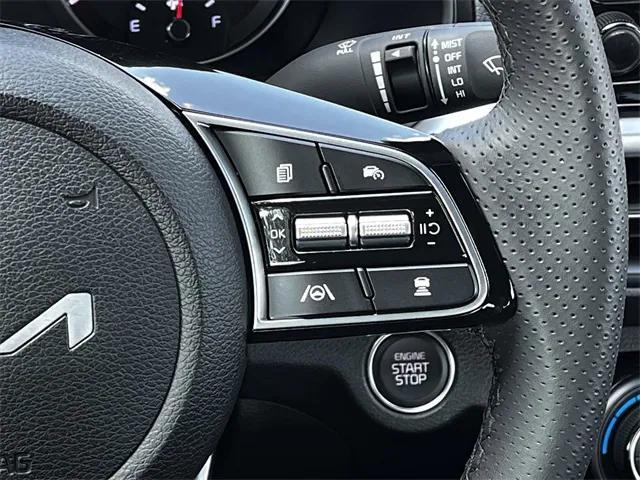 used 2024 Kia Forte car, priced at $21,889