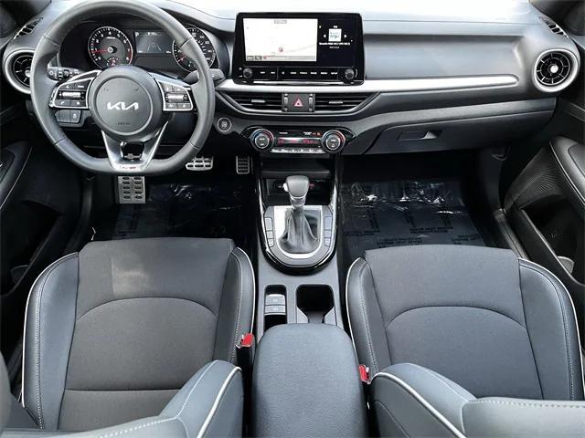 used 2024 Kia Forte car, priced at $21,889