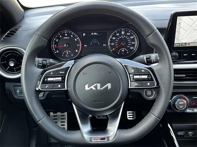 used 2024 Kia Forte car, priced at $21,889
