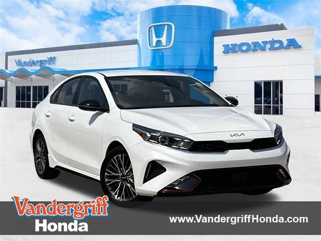 used 2024 Kia Forte car, priced at $21,889