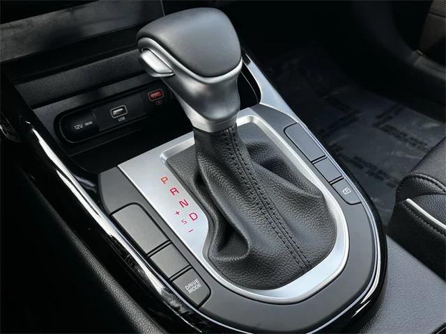 used 2024 Kia Forte car, priced at $21,889