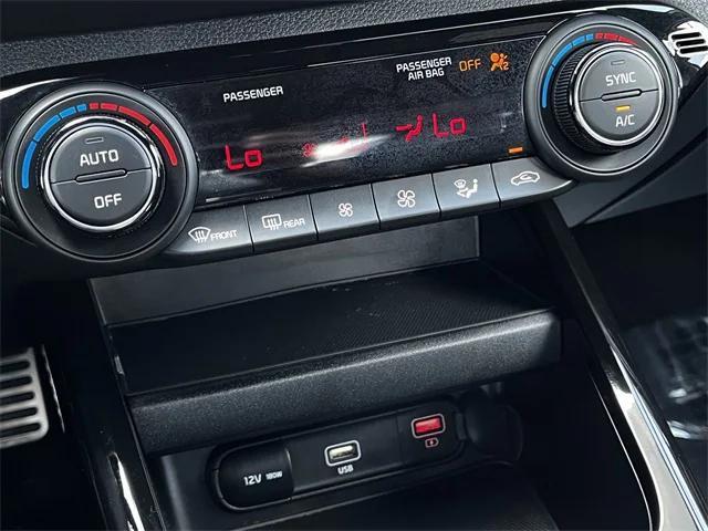 used 2024 Kia Forte car, priced at $21,889