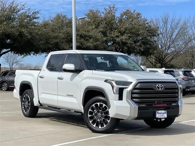 used 2024 Toyota Tundra Hybrid car, priced at $58,768