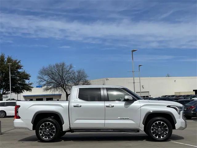 used 2024 Toyota Tundra Hybrid car, priced at $58,768