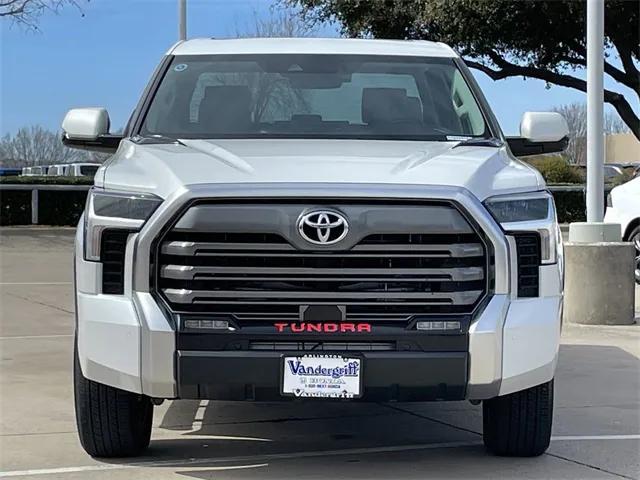 used 2024 Toyota Tundra Hybrid car, priced at $58,768