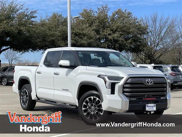 used 2024 Toyota Tundra Hybrid car, priced at $58,768