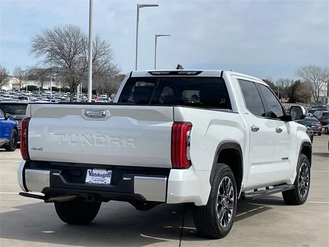 used 2024 Toyota Tundra Hybrid car, priced at $58,768