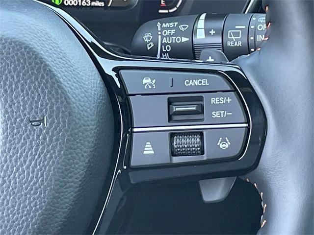 new 2026 Honda CR-V Hybrid car