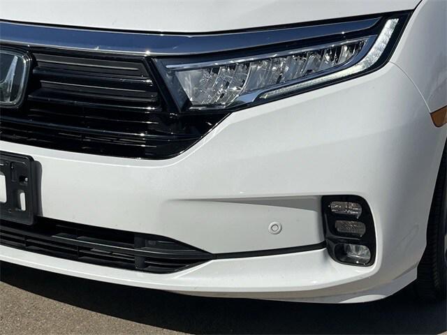used 2023 Honda Odyssey car, priced at $38,873