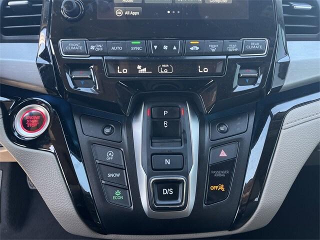 used 2023 Honda Odyssey car, priced at $38,873