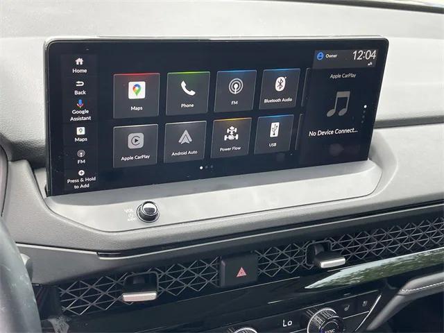 used 2023 Honda Accord Hybrid car, priced at $34,294