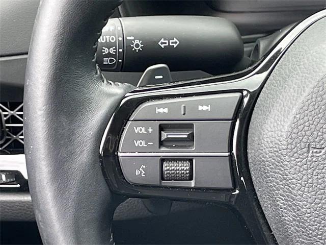 used 2023 Honda Accord Hybrid car, priced at $34,294