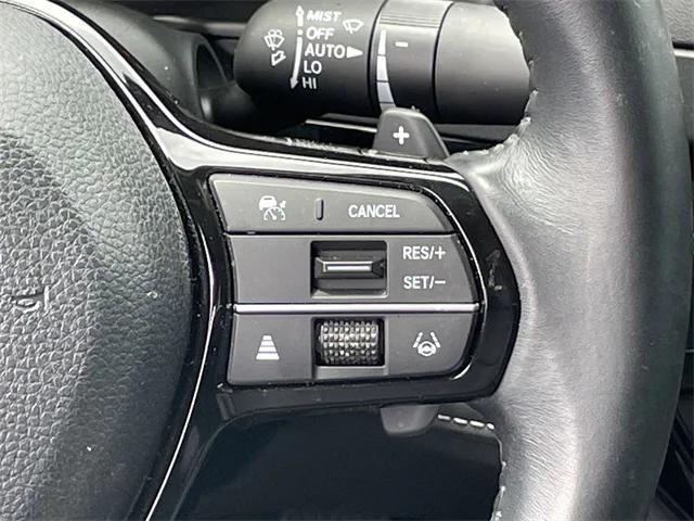 used 2023 Honda Accord Hybrid car, priced at $34,294