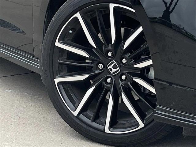 used 2023 Honda Accord Hybrid car, priced at $34,294