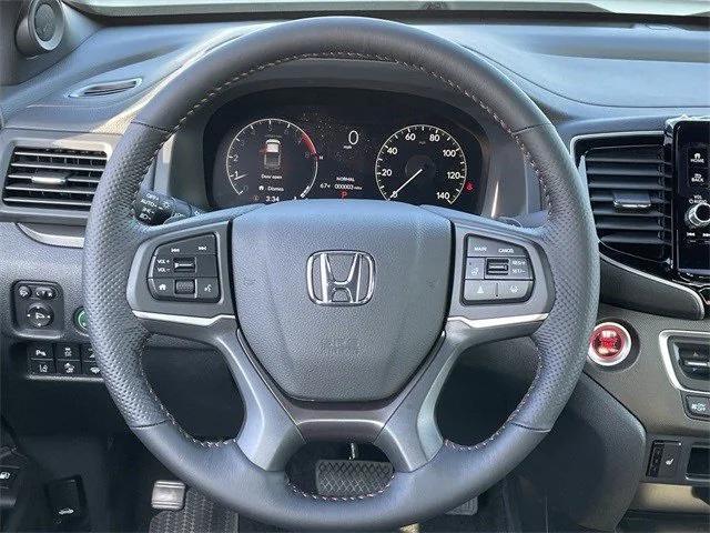 new 2025 Honda Ridgeline car, priced at $46,830