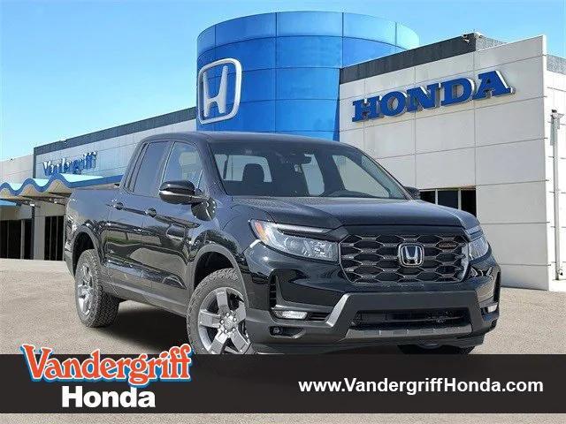 new 2025 Honda Ridgeline car, priced at $46,830