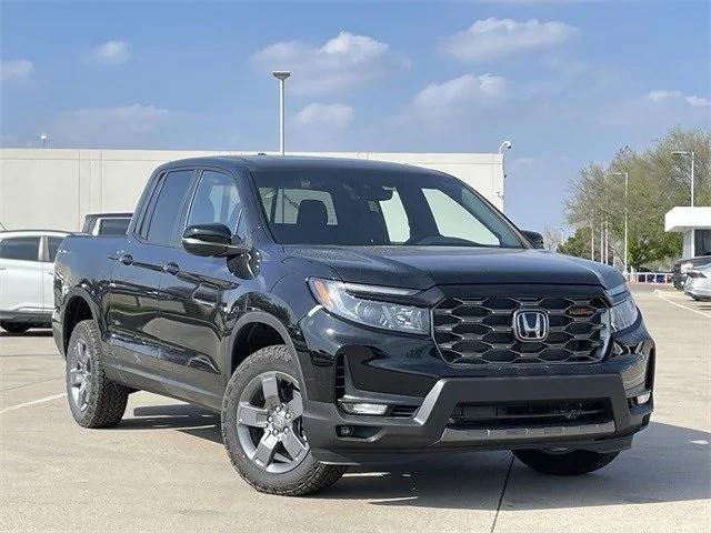 new 2025 Honda Ridgeline car, priced at $46,830