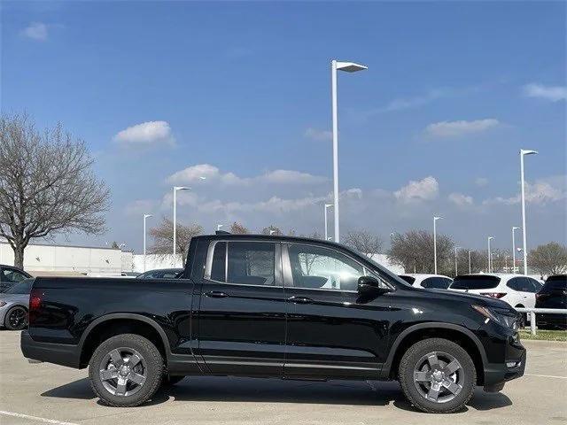 new 2025 Honda Ridgeline car, priced at $46,830