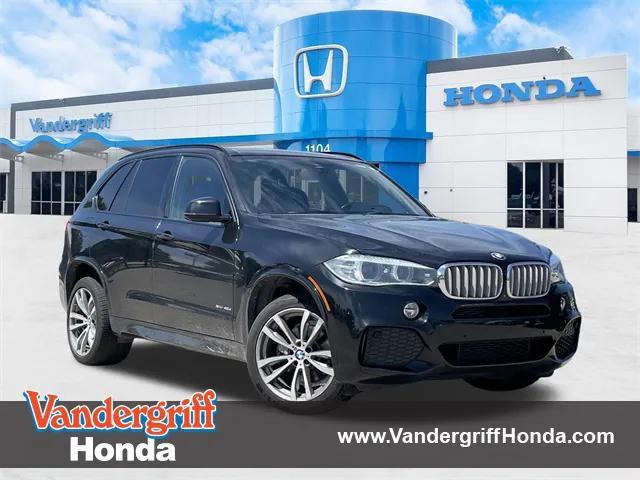 used 2016 BMW X5 eDrive car, priced at $15,562