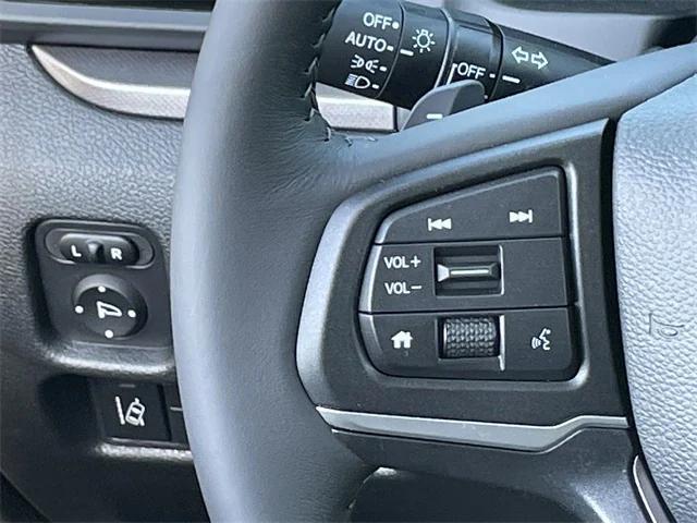new 2025 Honda Ridgeline car, priced at $45,155