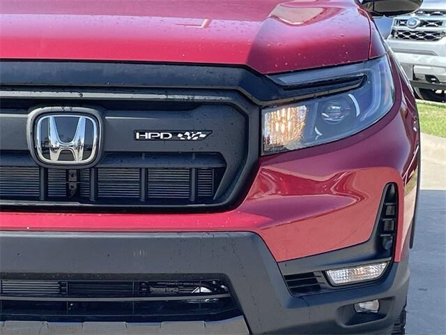 new 2025 Honda Ridgeline car, priced at $45,155