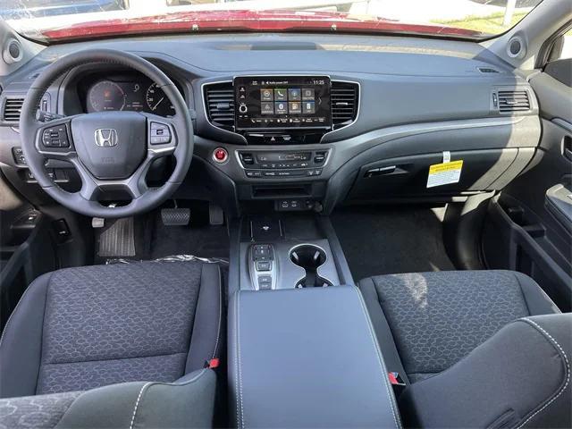 new 2025 Honda Ridgeline car, priced at $45,155