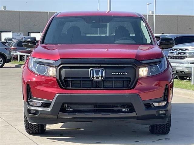 new 2025 Honda Ridgeline car, priced at $45,155