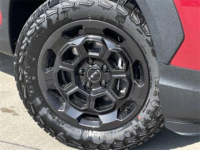 new 2025 Honda Ridgeline car, priced at $45,155