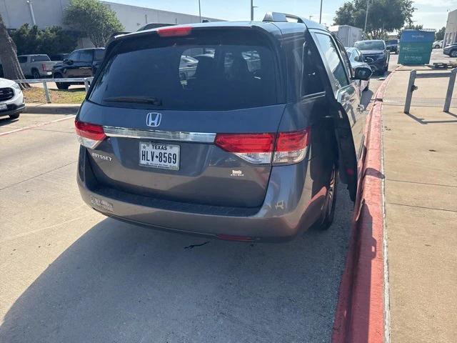 used 2016 Honda Odyssey car, priced at $12,675