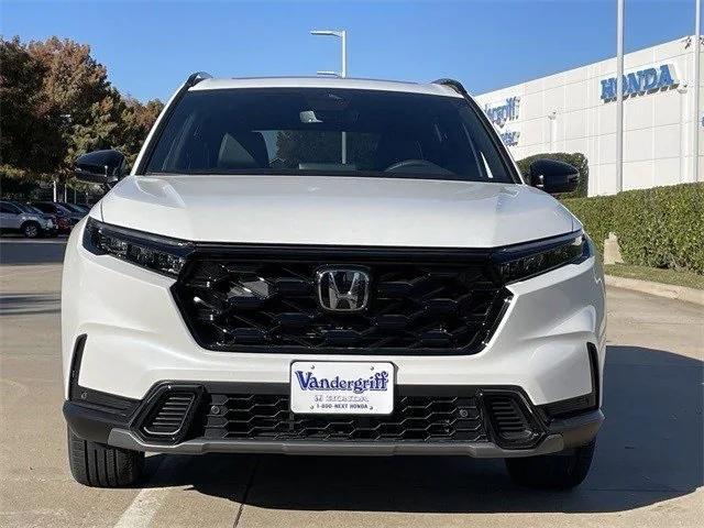 new 2025 Honda CR-V car, priced at $39,455