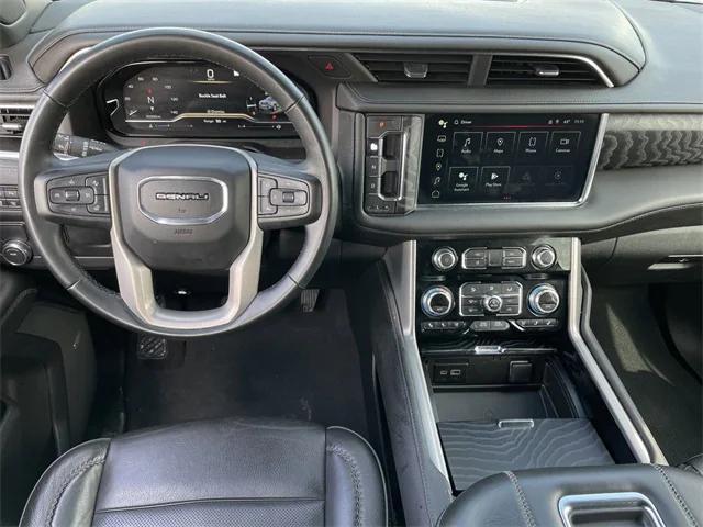 used 2023 GMC Yukon car, priced at $56,949