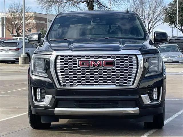 used 2023 GMC Yukon car, priced at $56,949