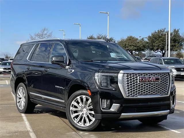 used 2023 GMC Yukon car, priced at $56,949