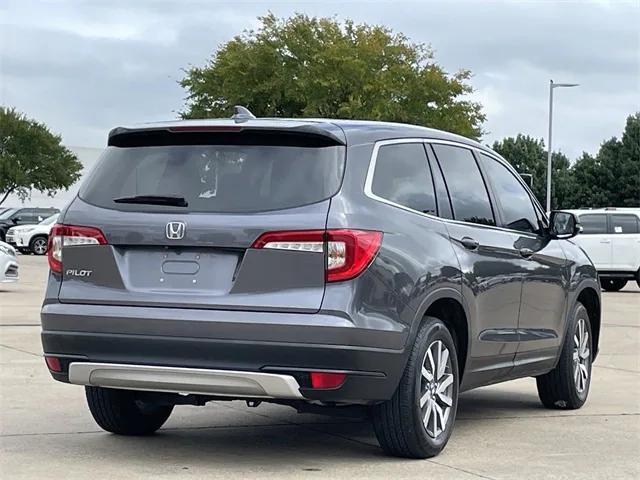 used 2022 Honda Pilot car, priced at $31,590