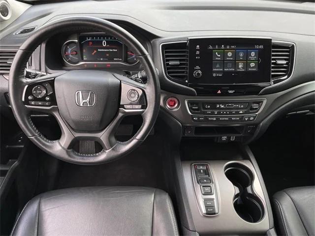 used 2022 Honda Pilot car, priced at $31,590