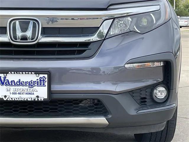 used 2022 Honda Pilot car, priced at $31,590