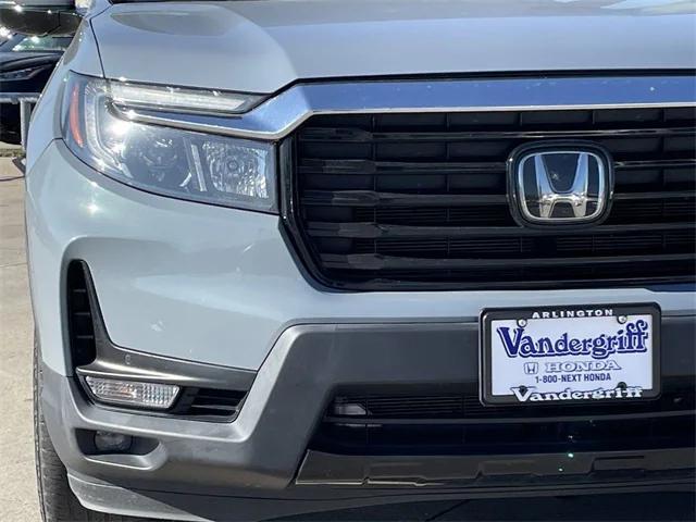 used 2022 Honda Ridgeline car, priced at $31,199