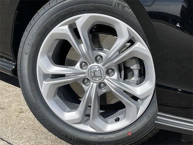 new 2025 Honda Accord car, priced at $29,490