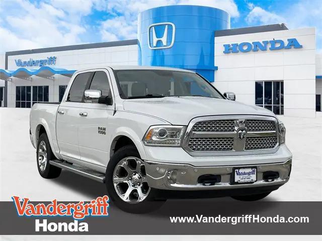 used 2017 Ram 1500 car, priced at $21,921