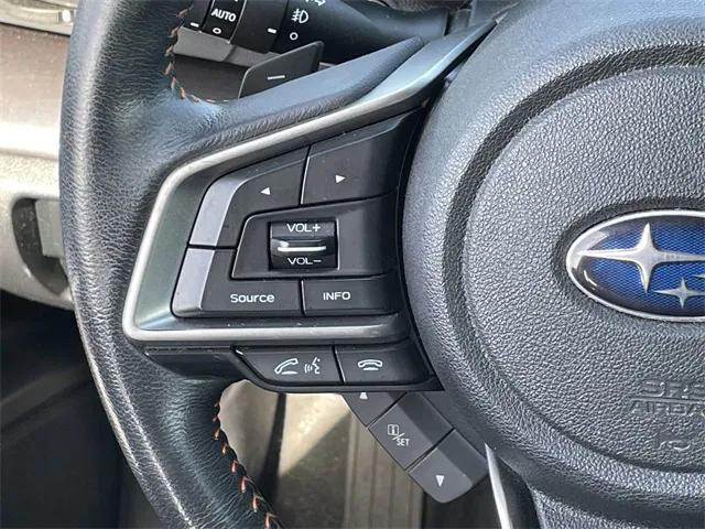 used 2019 Subaru Crosstrek car, priced at $18,991