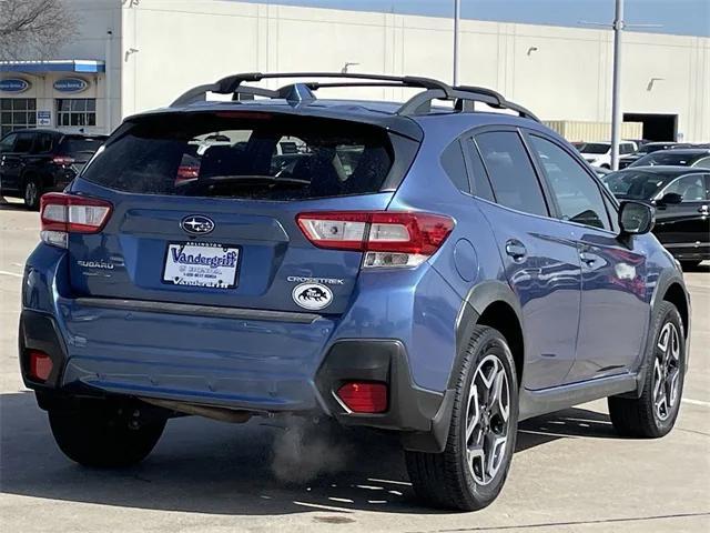 used 2019 Subaru Crosstrek car, priced at $18,991