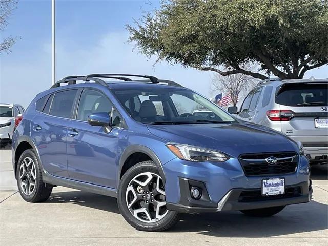 used 2019 Subaru Crosstrek car, priced at $18,991