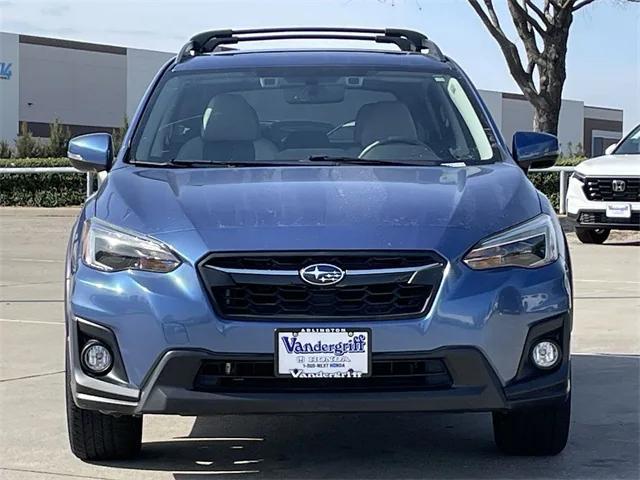 used 2019 Subaru Crosstrek car, priced at $18,991