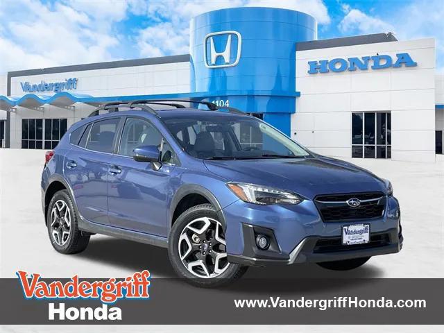 used 2019 Subaru Crosstrek car, priced at $18,991