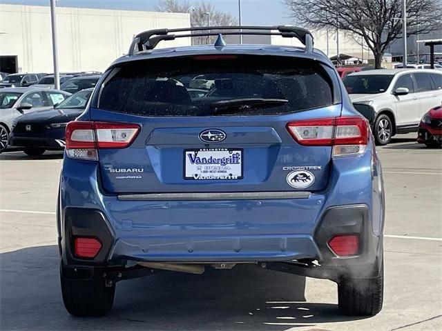 used 2019 Subaru Crosstrek car, priced at $18,991