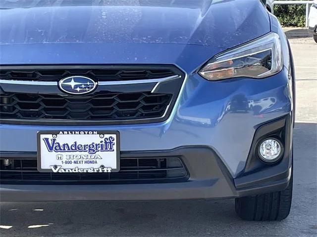 used 2019 Subaru Crosstrek car, priced at $18,991