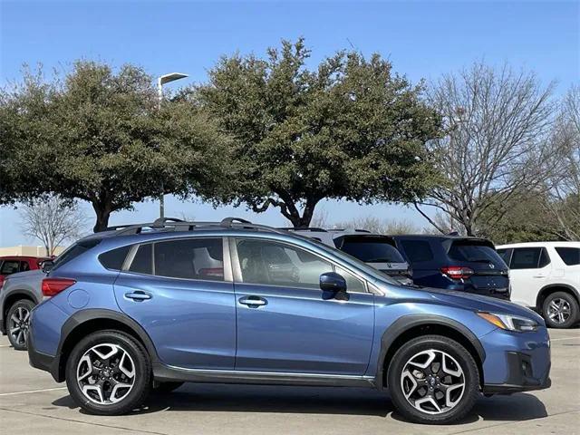 used 2019 Subaru Crosstrek car, priced at $18,991