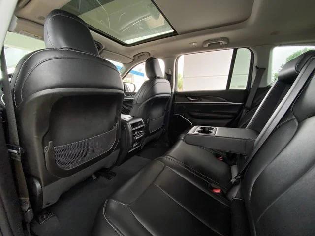 used 2023 Jeep Grand Cherokee 4xe car, priced at $31,571