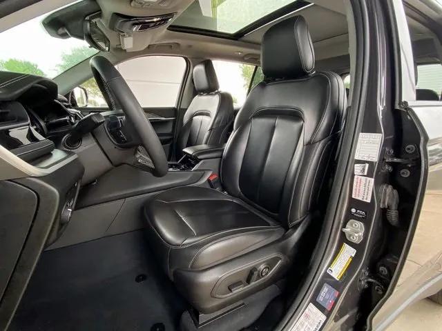 used 2023 Jeep Grand Cherokee 4xe car, priced at $31,571