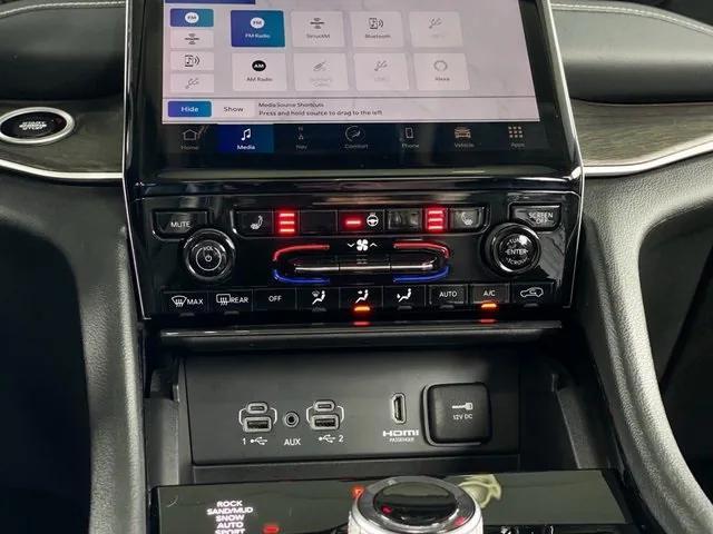 used 2023 Jeep Grand Cherokee 4xe car, priced at $31,571